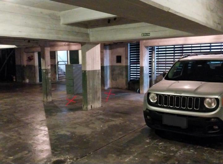 Garage · 11m²