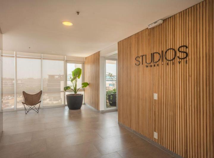 Departamento · 52m² · 2 Ambientes · 1 Cochera