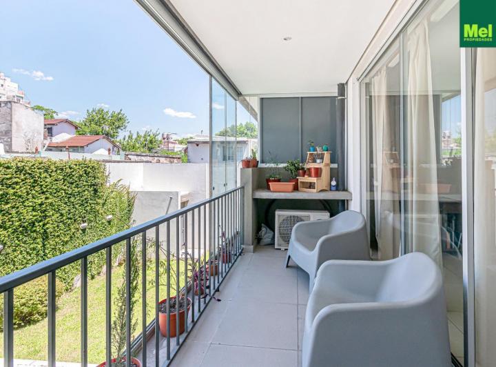Departamento · 66m² · 3 Ambientes · 1 Cochera