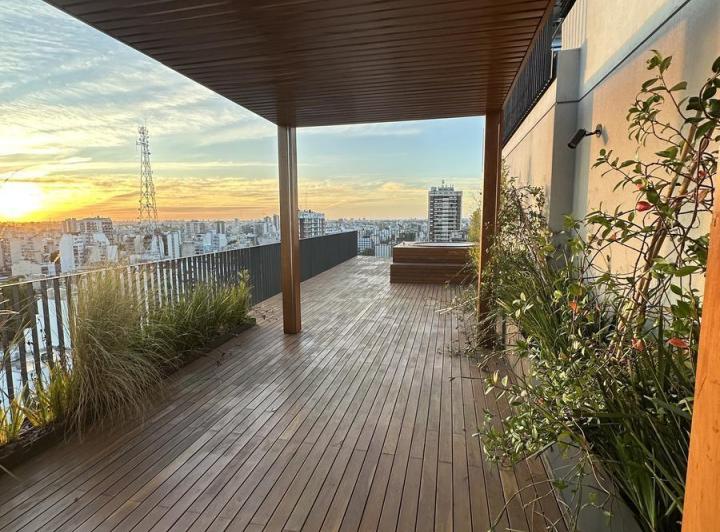 Departamento · 93m² · 3 Ambientes · 1 Cochera