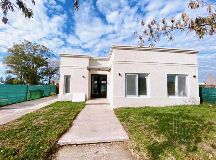 Casa · 156m² · 4 Ambientes · 1 Cochera