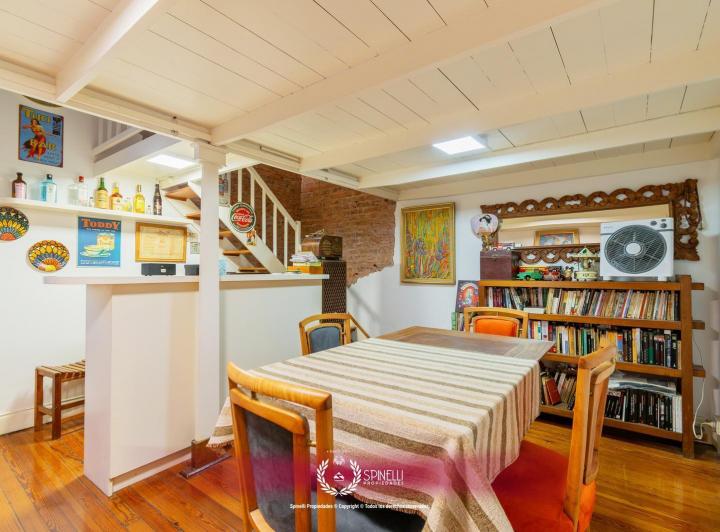PH · 60m² · 3 Ambientes