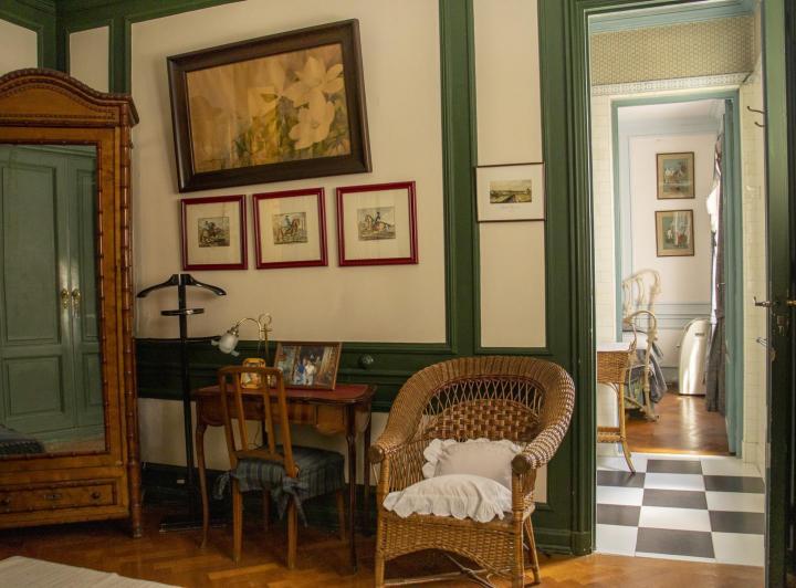 Departamento · 385m² · 9 Ambientes