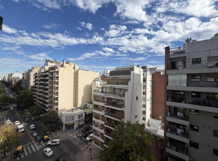 Departamento · 111m² · 5 Ambientes · 1 Cochera