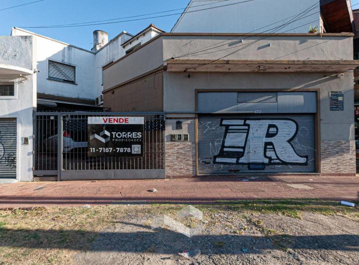 Local comercial · 187m² · 9 Ambientes · 1 Cochera