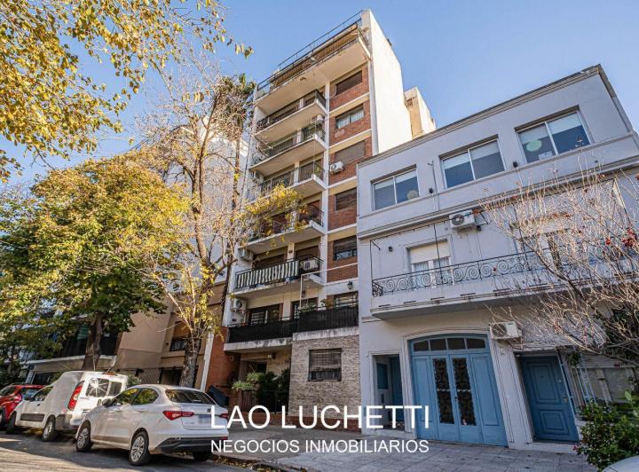 Departamento · 40m² · 2 Ambientes