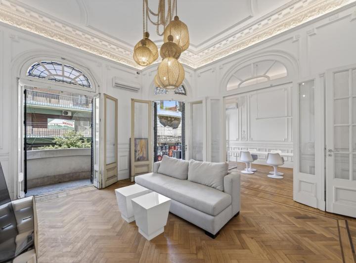 Departamento · 105m² · 3 Ambientes