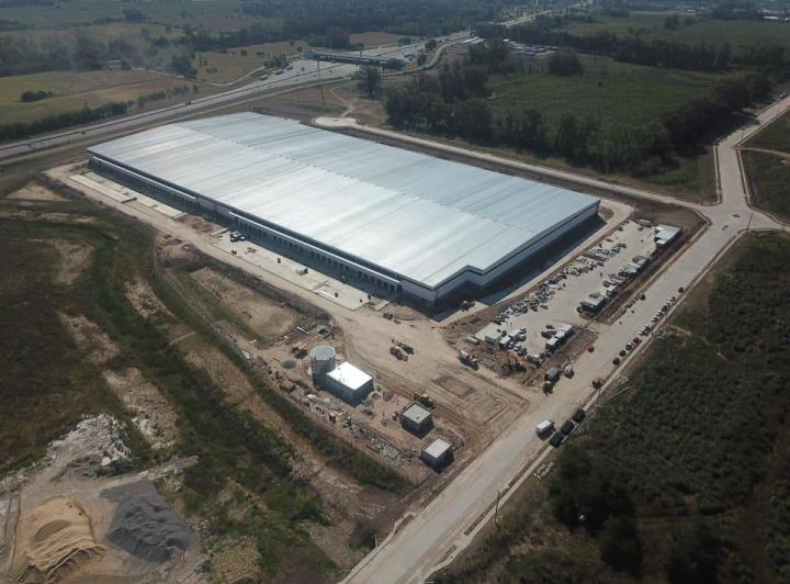 Bodega-Galpón · 46500m²