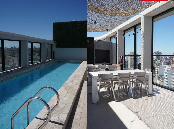 Departamento · 47m² · 2 Ambientes