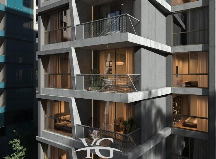 Departamento · 42m² · 2 Ambientes