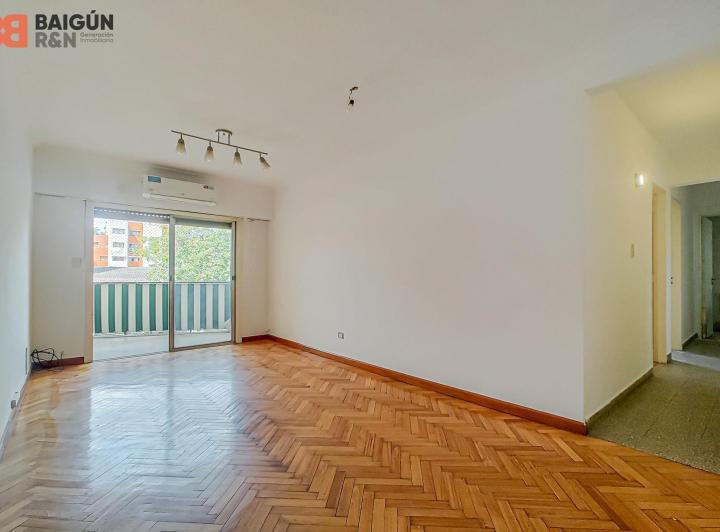 Departamento · 63m² · 3 Ambientes