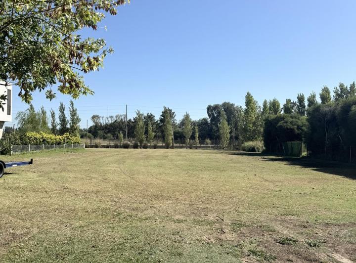 Terreno · 1100m²