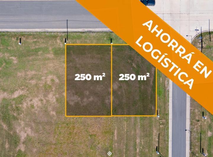 Terreno · 250m²