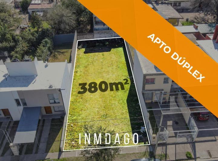 Terreno · 380m²