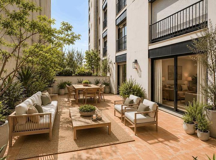 Departamento · 368m² · 8 Ambientes