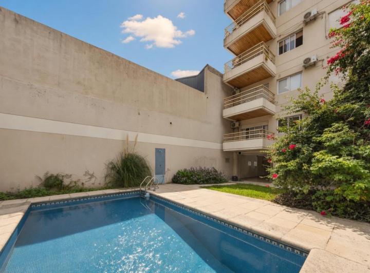 Departamento · 32m² · 1 Ambiente
