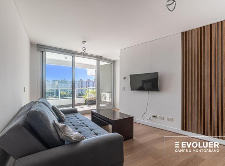 Departamento · 60m² · 2 Ambientes