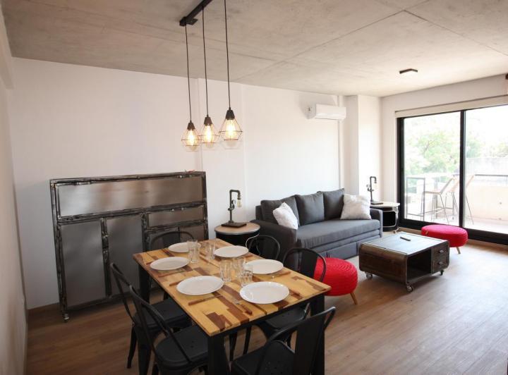 Departamento · 59m² · 2 Ambientes