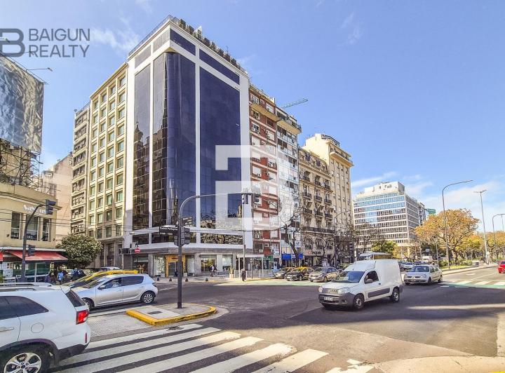 Oficina comercial · 136m² · 6 Ambientes
