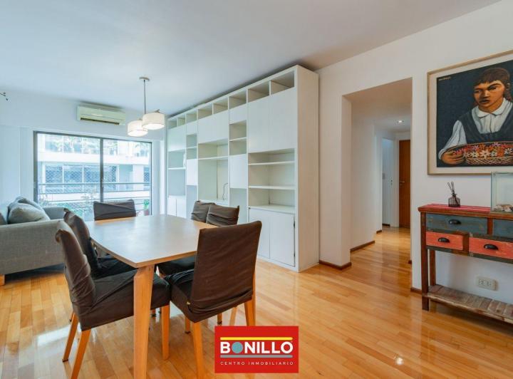 Departamento · 83m² · 4 Ambientes · 1 Cochera