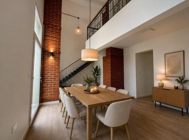 Departamento · 89m² · 2 Ambientes