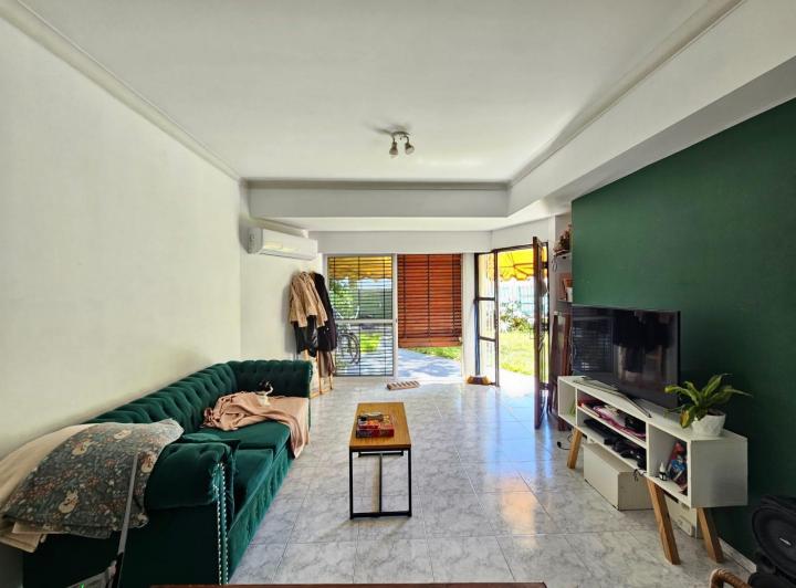 Departamento · 49m² · 3 Ambientes · 1 Cochera