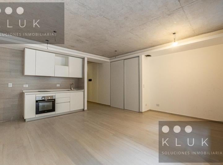 Departamento · 31m² · 1 Ambiente
