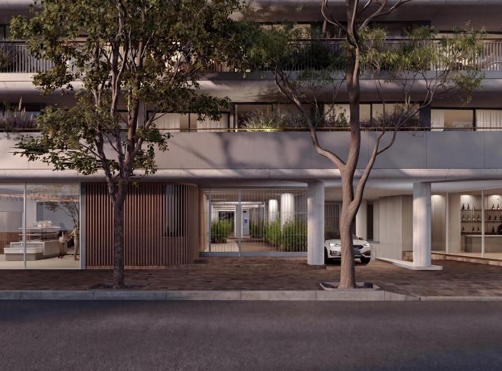 Departamento · 107m² · 3 Ambientes