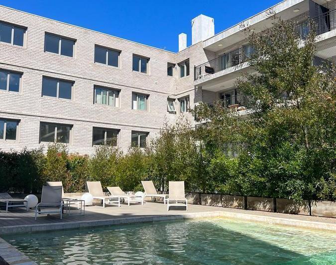 Departamento · 82m² · 3 Ambientes · 1 Cochera