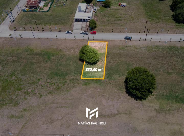 Terreno · 350m²