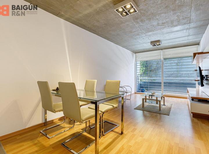 Departamento · 55m² · 2 Ambientes · 1 Cochera