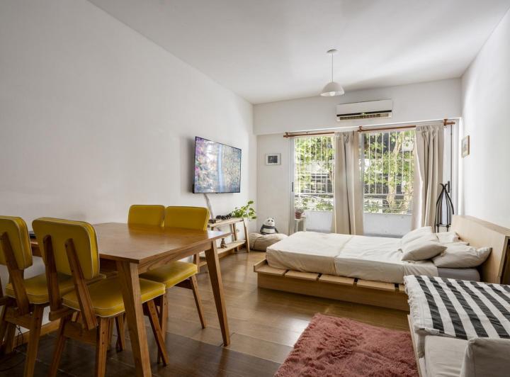 Departamento · 30m² · 1 Ambiente