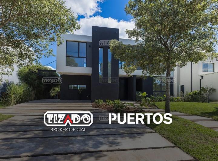 Casa · 194m² · 5 Ambientes · 1 Cochera