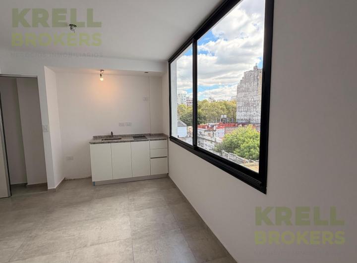 Departamento · 28m² · 1 Ambiente