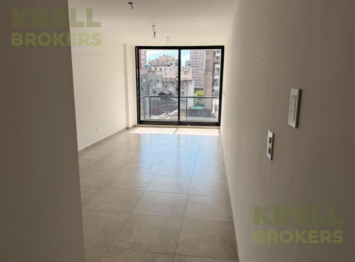 Departamento · 35m² · 1 Ambiente