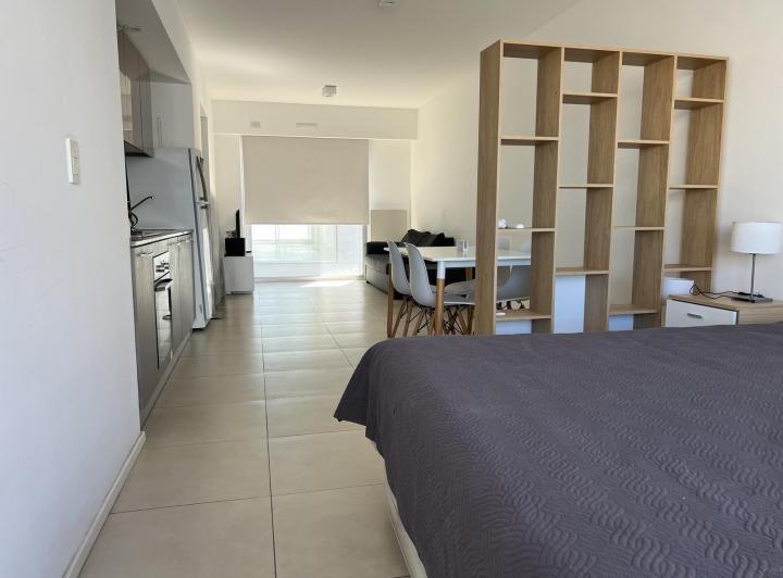 Departamento · 42m² · 1 Ambiente · 1 Cochera