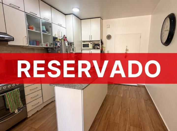 Departamento · 59m² · 3 Ambientes · 1 Cochera