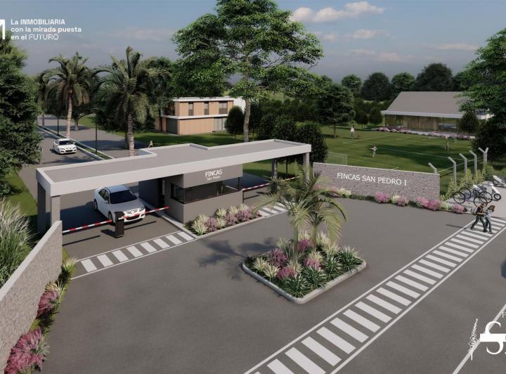 Terreno · 582m²