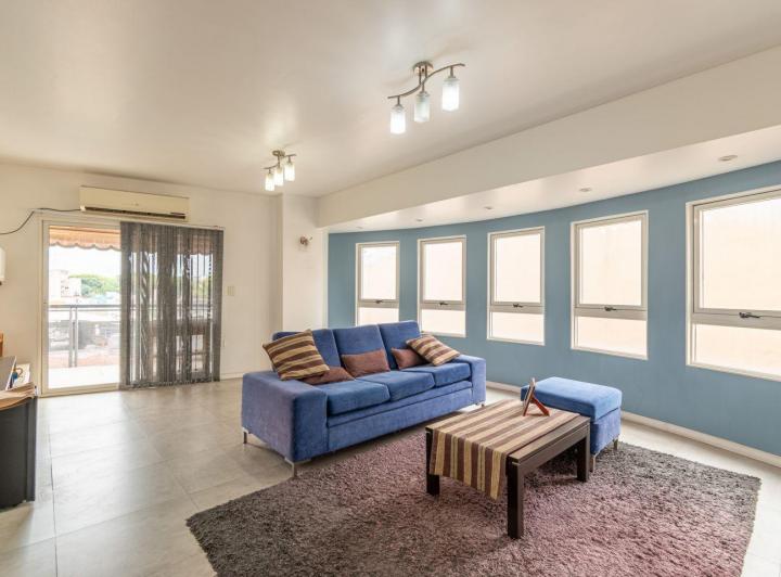 Departamento · 91m² · 3 Ambientes · 2 Cocheras