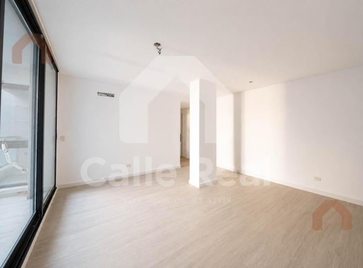 Departamento · 57m² · 2 Ambientes · 1 Cochera