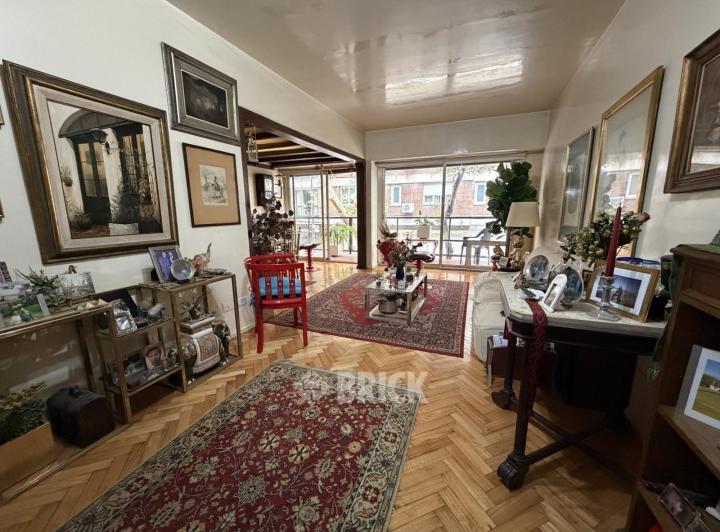 Departamento · 96m² · 4 Ambientes · 1 Cochera