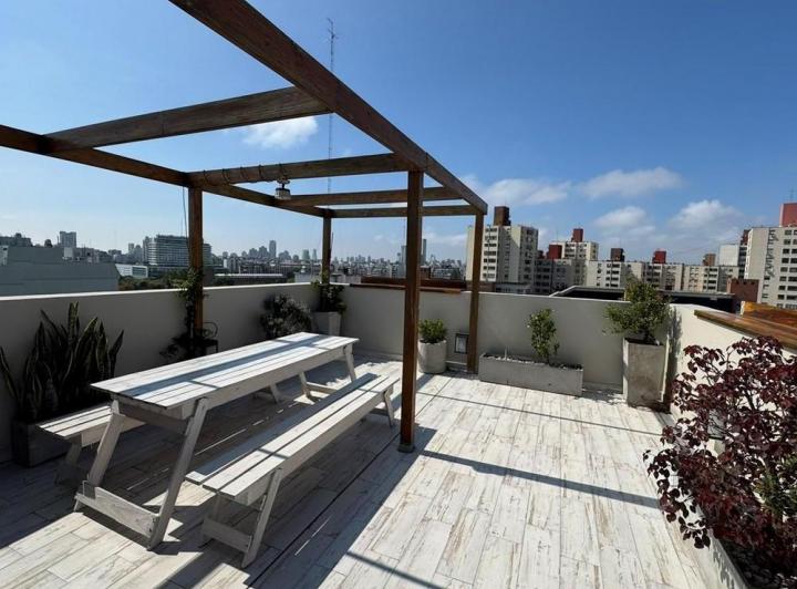 Departamento · 60m² · 4 Ambientes · 1 Cochera