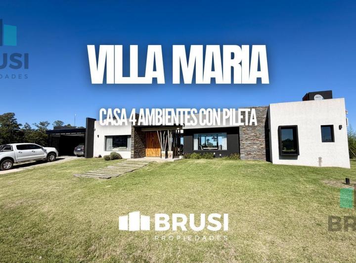 Casa · 150m² · 4 Ambientes · 4 Cocheras