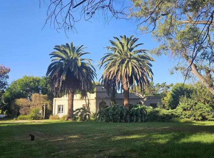 Campo · 1200m² · 7 Ambientes · 6 Cocheras