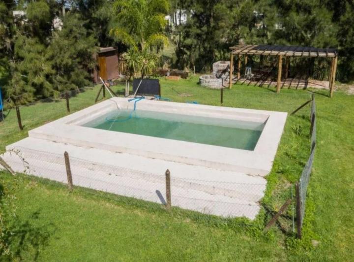 Casa · 180m² · 5 Ambientes · 1 Cochera