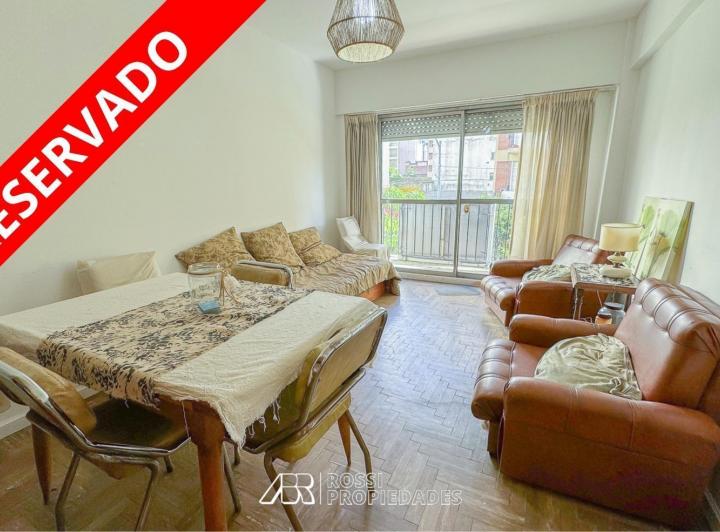 Departamento · 40m² · 2 Ambientes
