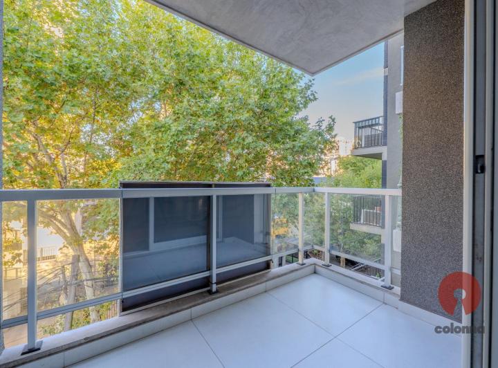 Departamento · 42m² · 2 Ambientes