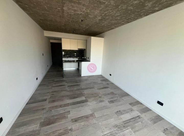 Departamento · 33m² · 1 Ambiente