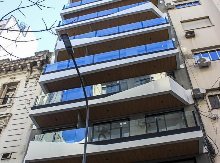 Departamento · 40m² · 2 Ambientes