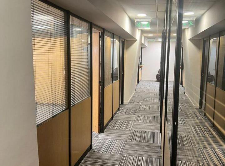 Oficina comercial · 356m² · 7 Ambientes